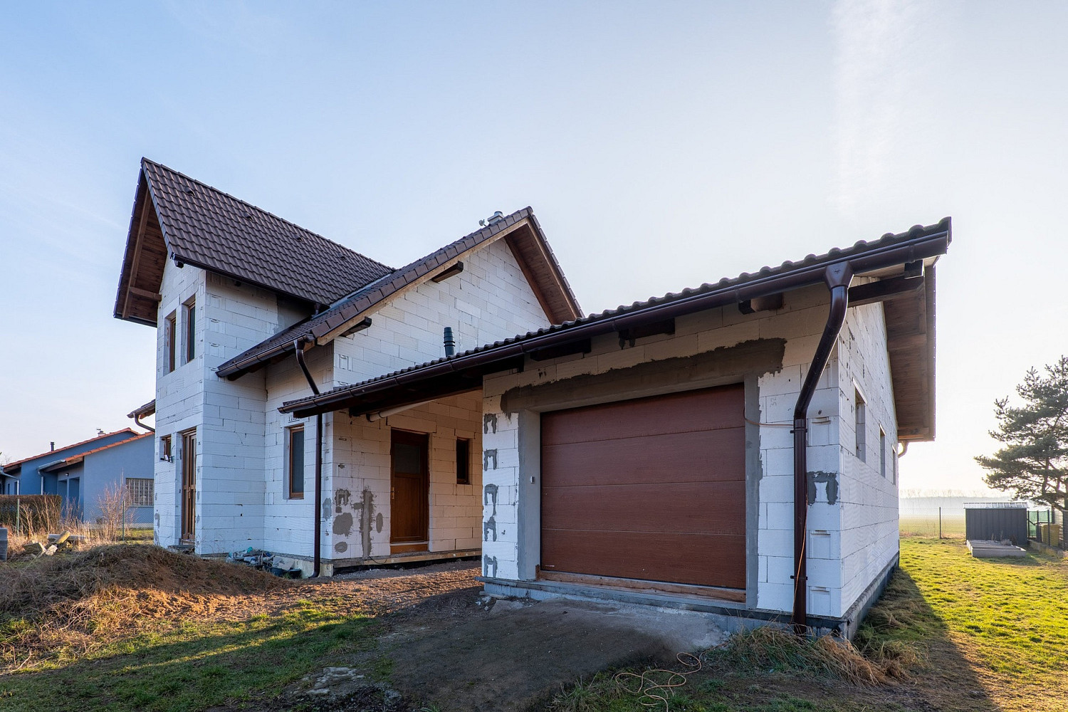 Prodej domu 140 m² s pozemkem 827 m²