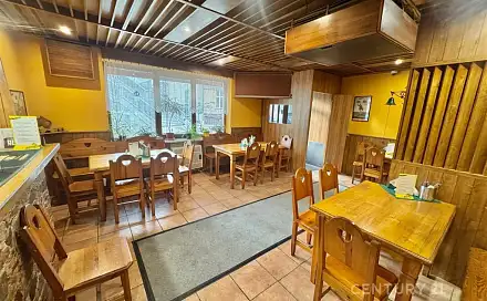 Prodej restaurace 170 m²
