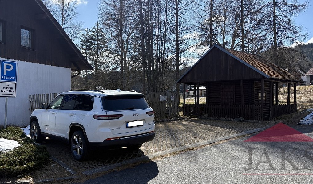 Prodej bytu 2+kk 29 m², Prášily – náhled fotky 14