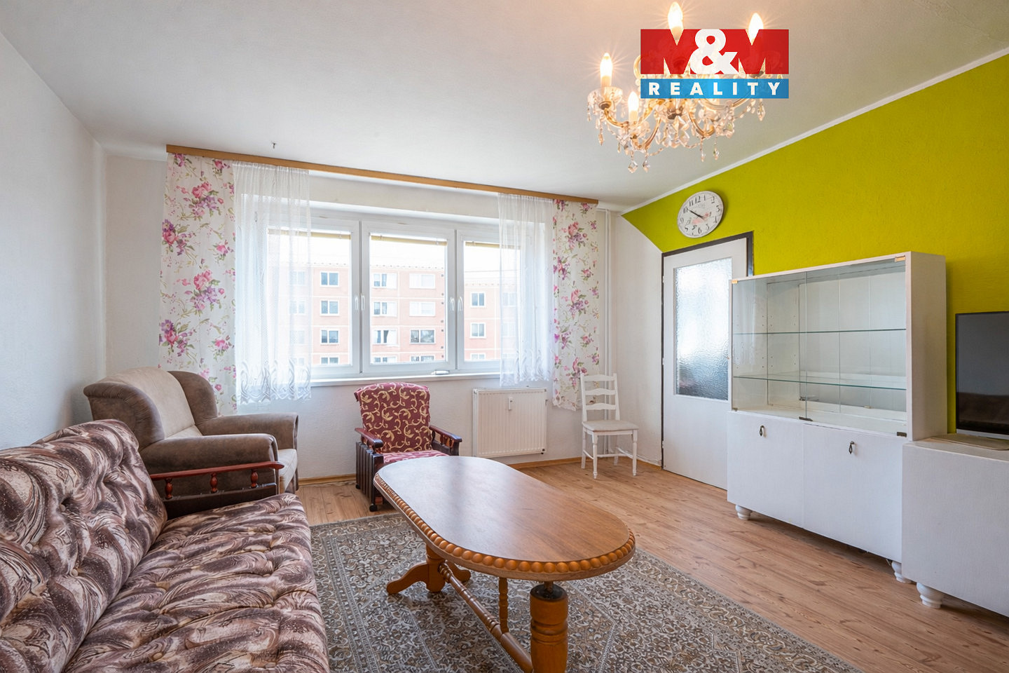 Prodej bytu 2+1 53 m²