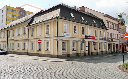 Pronájem kanceláře 81 m², Náměstí Lužické, Rumburk - Rumburk 1, okres Děčín