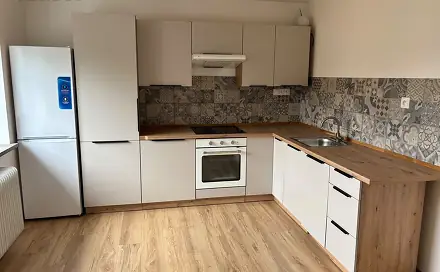 Pronájem bytu 2+1 50 m², Jiřího Wolkera, Rožnov pod Radhoštěm, okres Vsetín
