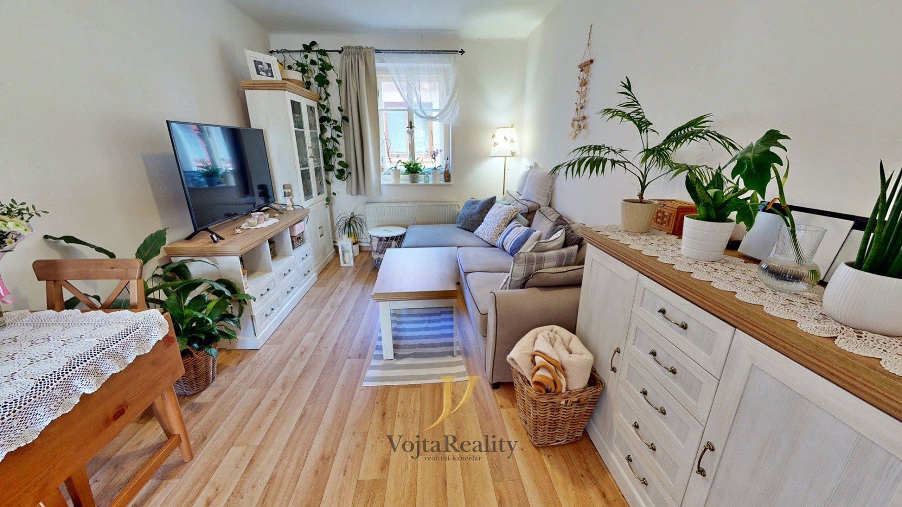 Prodej bytu 2+1 44 m² – pohled 4