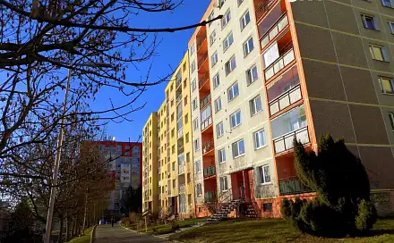 Pronájem bytu 2+kk 43 m², Pražská, Česká Lípa