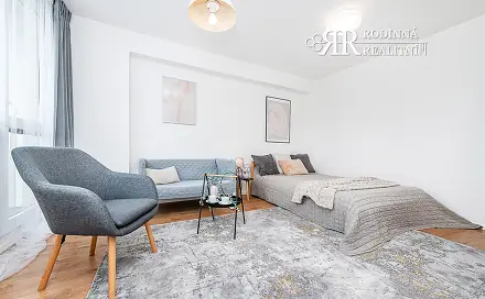 Prodej bytu 1+1 39 m², Jičínská, Mladá Boleslav