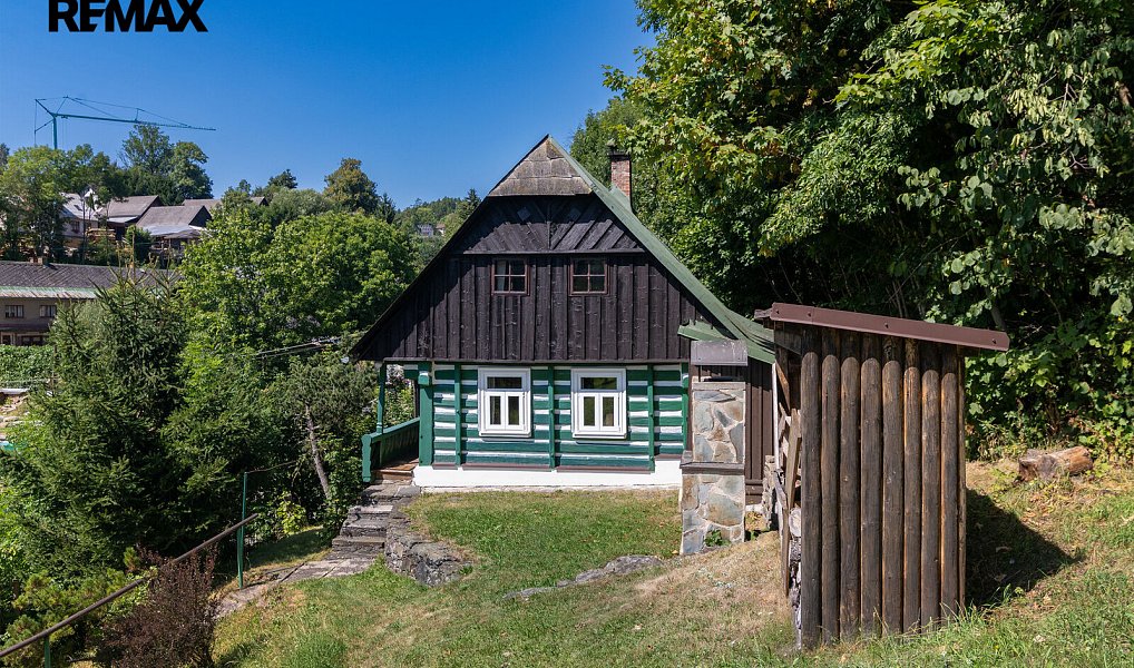 Prodej domu 128 m² s pozemkem 941 m², Horní Branná – fotka 1 z 22