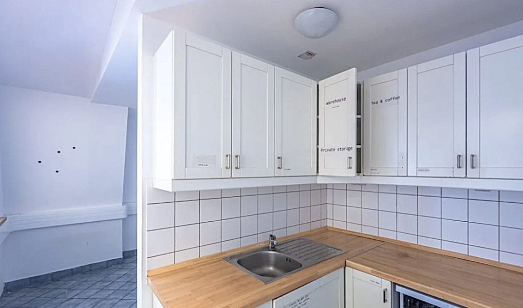 Pronájem kanceláře 131 m², Praha – náhled fotky 5