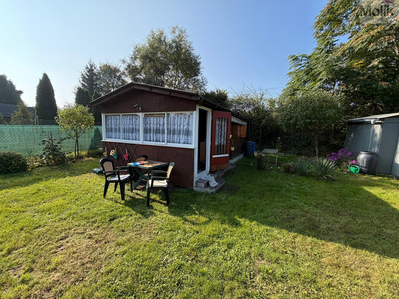 Prodej zahrady 400 m² – fotografie 2