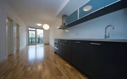 Pronájem bytu 3+kk 61 m²