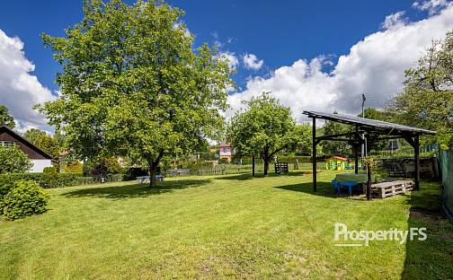 Prodej chaty/chalupy 35 m² s pozemkem 1 280 m², Cvikov, okres Česká Lípa