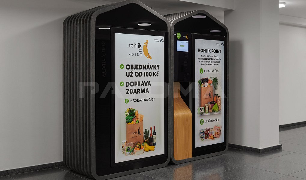Pronájem kanceláře 649 m², Praha – náhled fotky 17