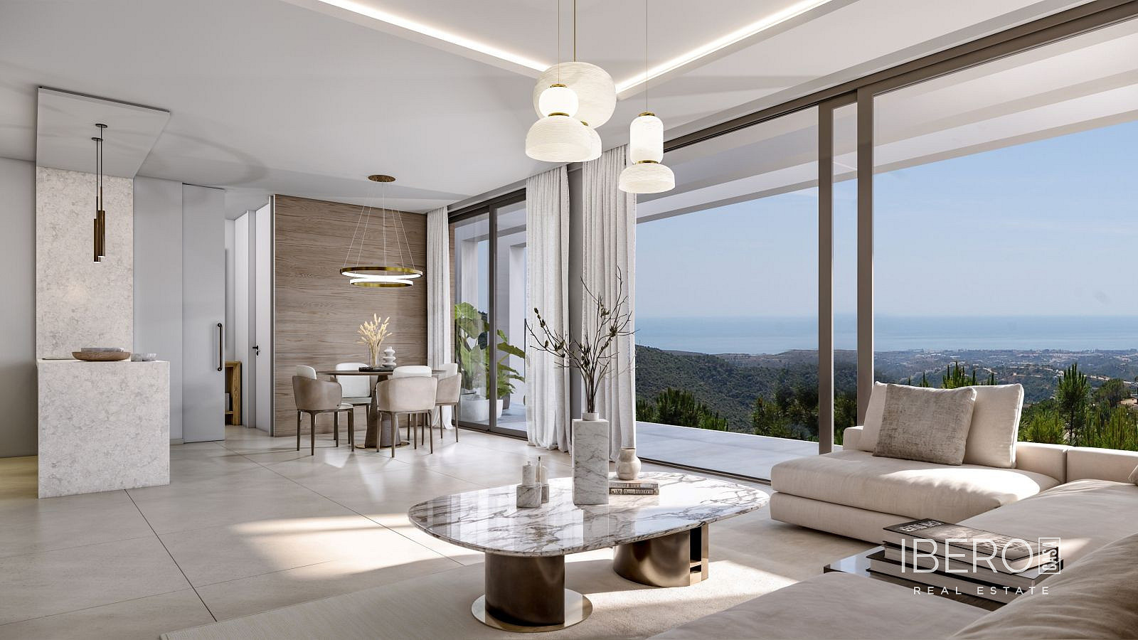 Casa 5+kk – Benahavís, La Cocha, Costa del Sol Occidental - Vista 4