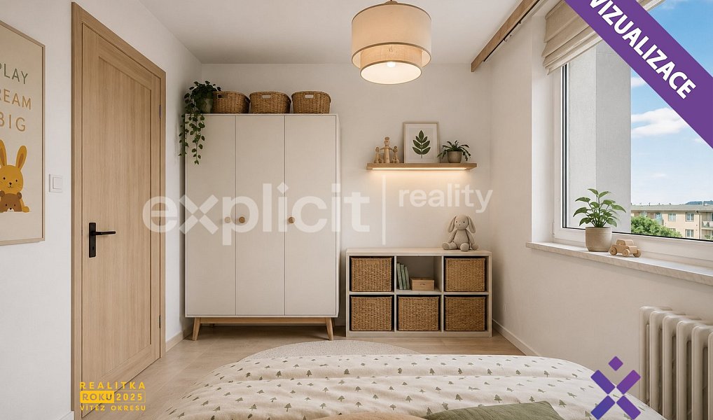 Prodej bytu 4+1 90 m², Otrokovice – náhled fotky 20