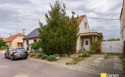 Prodej domu 90 m², Nová, Šakvice, okres Břeclav