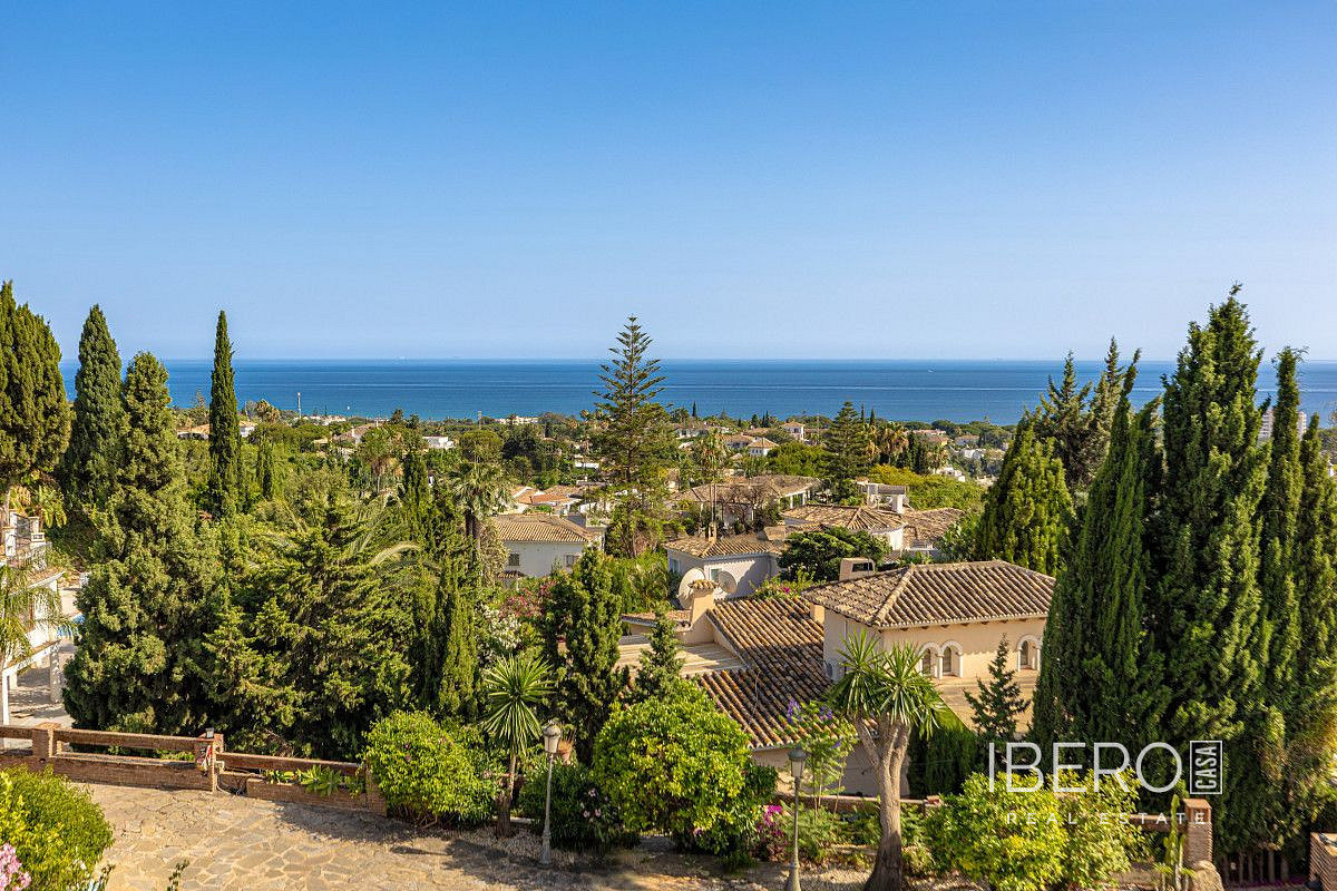 Casa 4+kk – Marbella, Barrio Alto - Vista 5