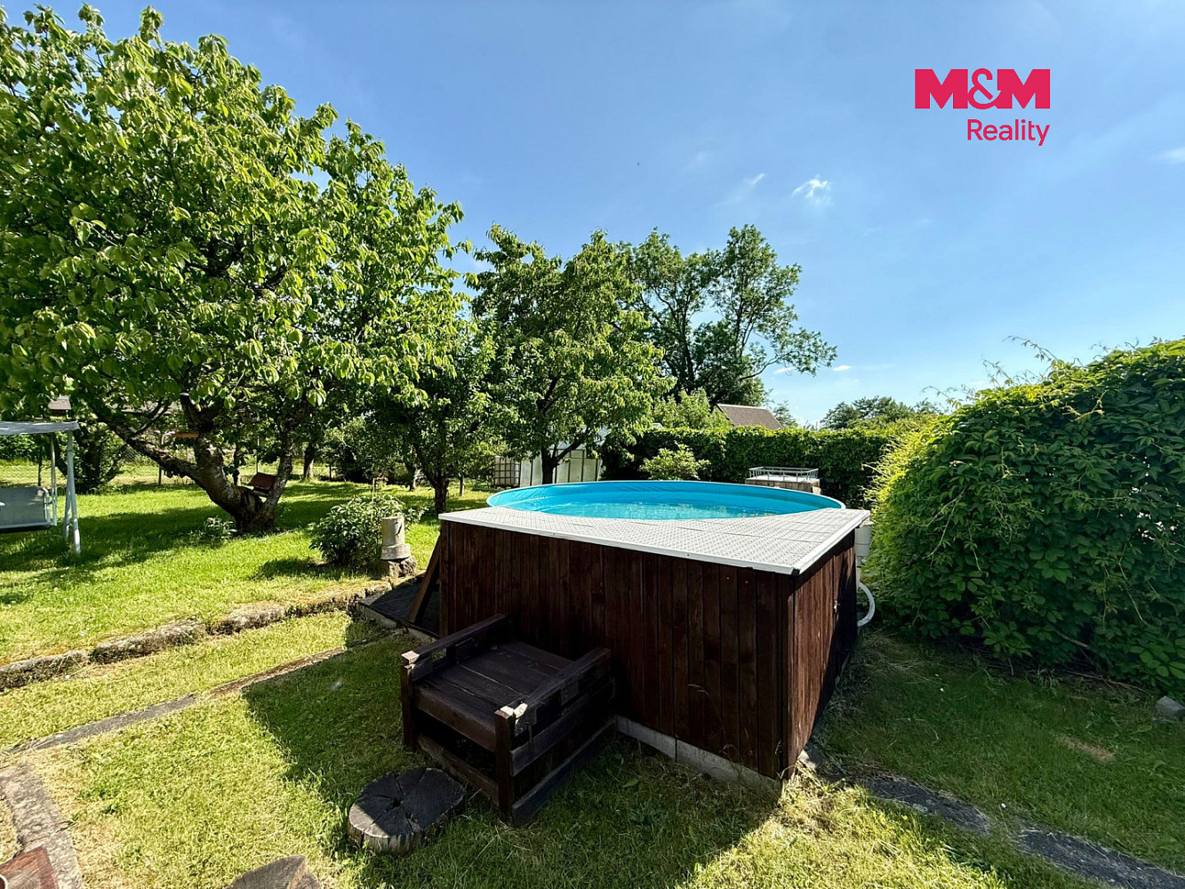 Prodej zahrady 479 m² – fotografie 4