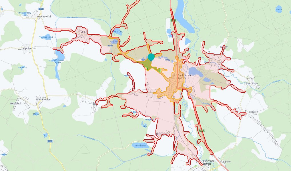 Prodej domu 75 m² s pozemkem 4 810 m², Suchdol nad Lužnicí – náhled fotky 15