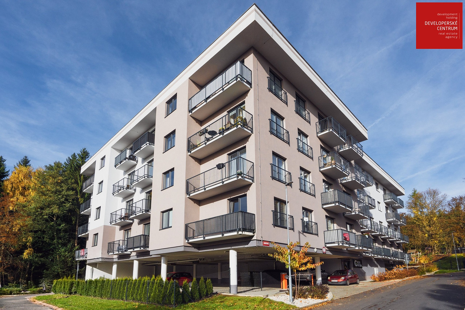 Prodej bytu 2+kk 54 m²