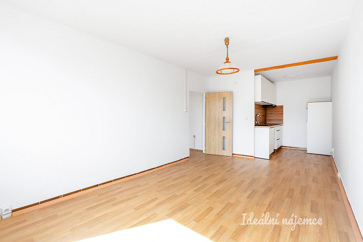 Pronájem bytu 2+kk 42 m² – fotografie 3