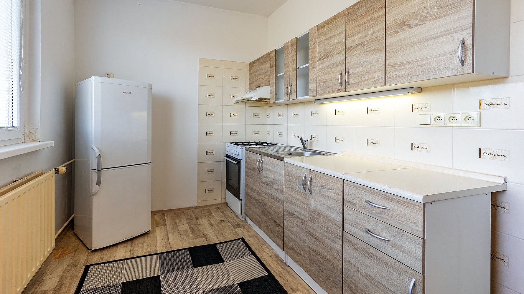 Pronájem bytu 2+1 56 m²