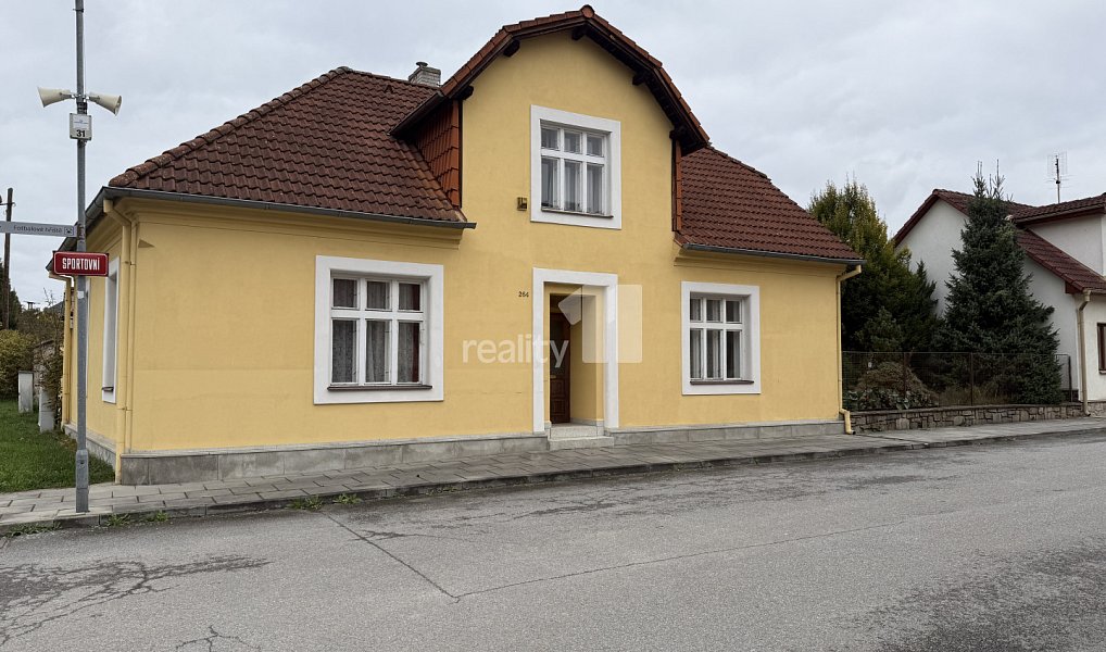 Prodej domu 137 m² s pozemkem 1 331 m², Horní Cerekev – náhled fotky 7