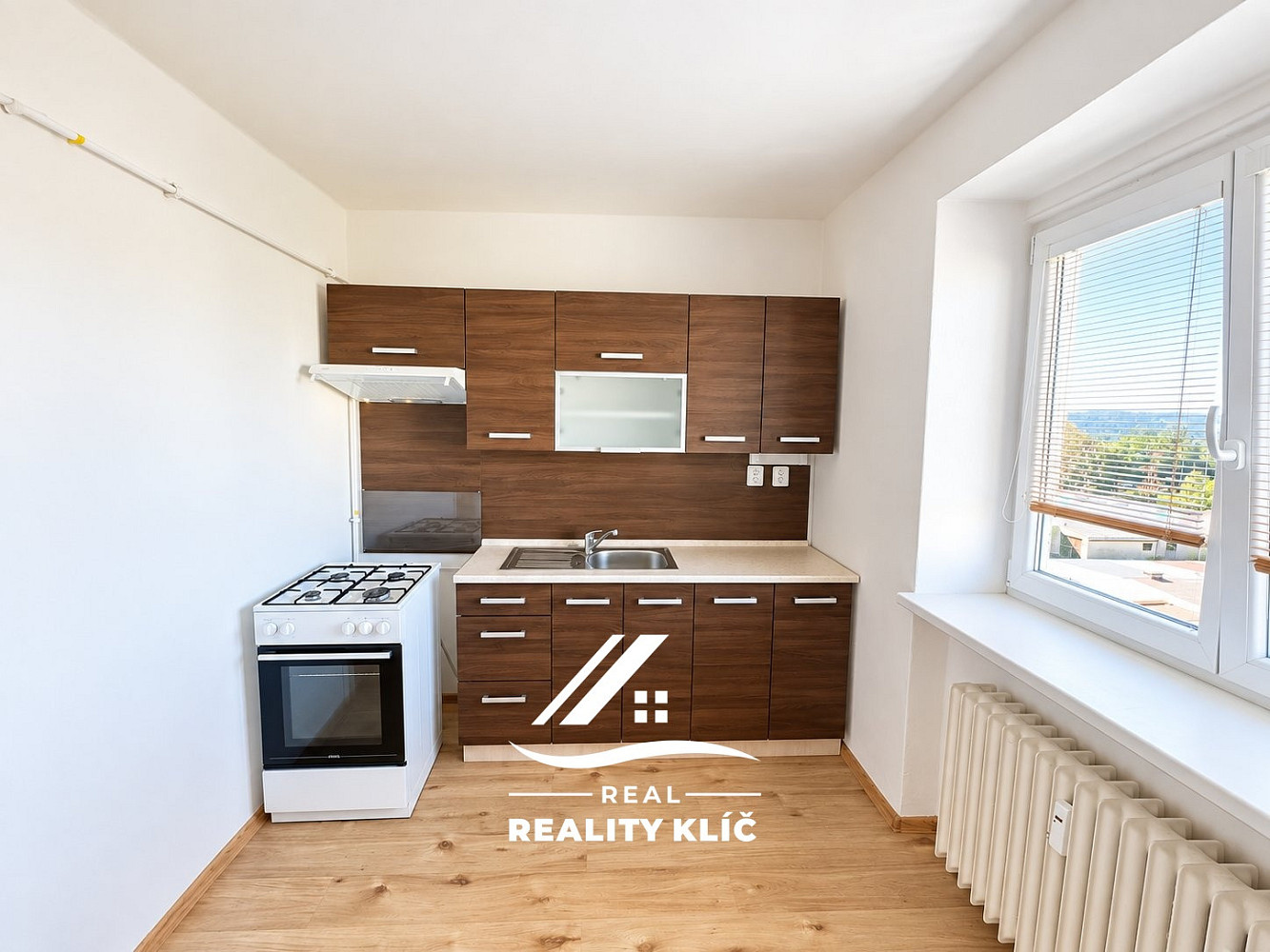 Pronájem bytu 1+1 30 m²