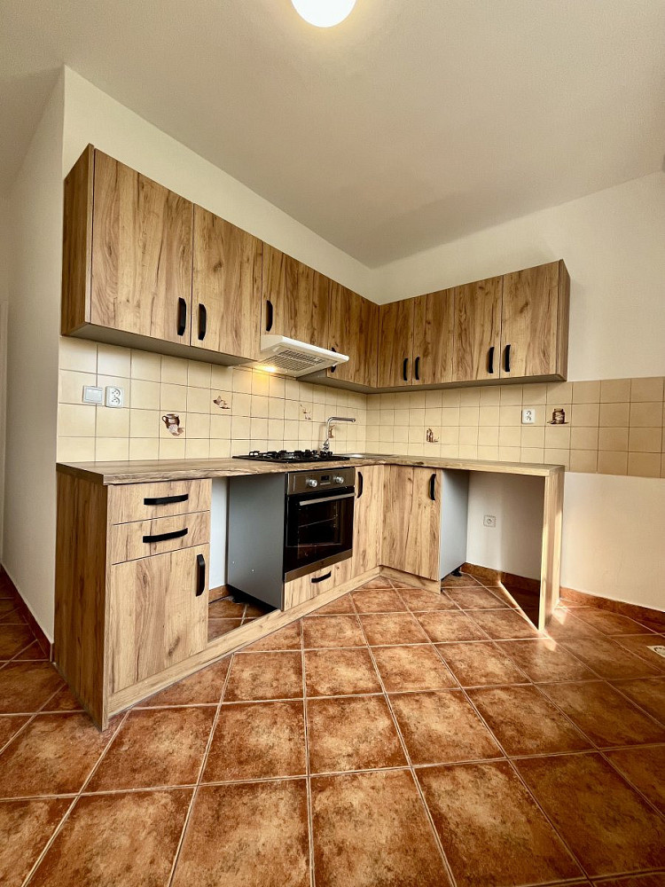 Pronájem bytu 3+1 67 m²