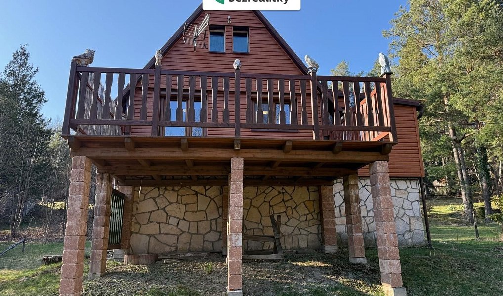Prodej chaty/chalupy 100 m² s pozemkem 399 m², Trojanovice – náhled fotky 3