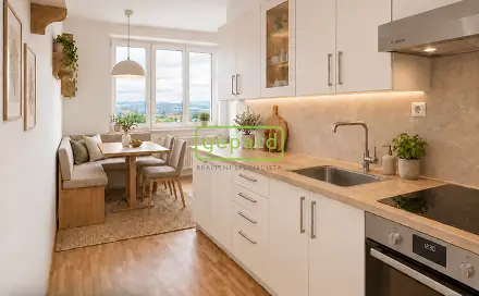 Prodej bytu 2+1 56 m²