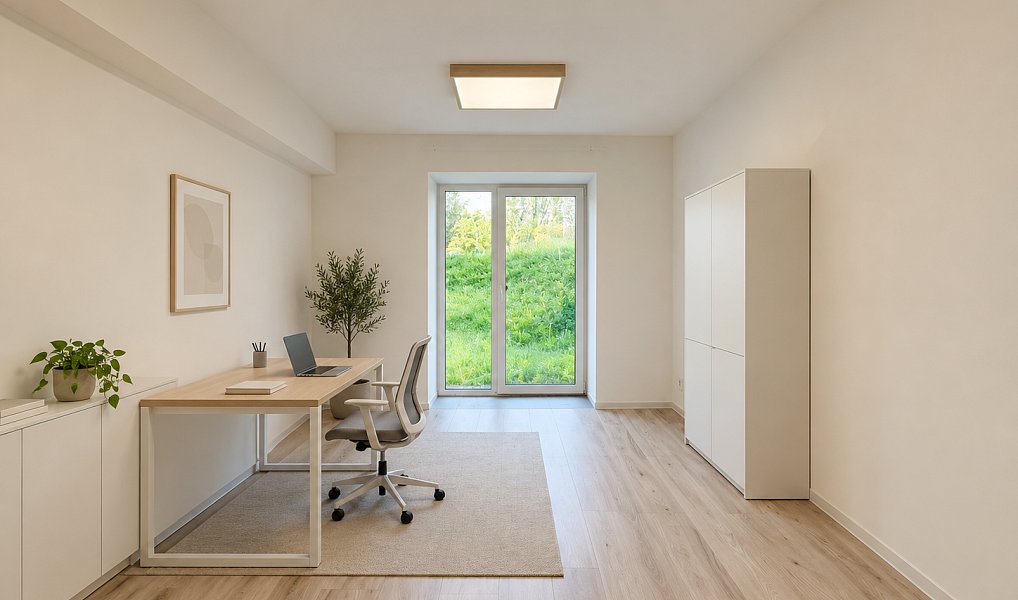 Pronájem komerčního prostoru, 25 m², Mladá - Nymburk, Milovice