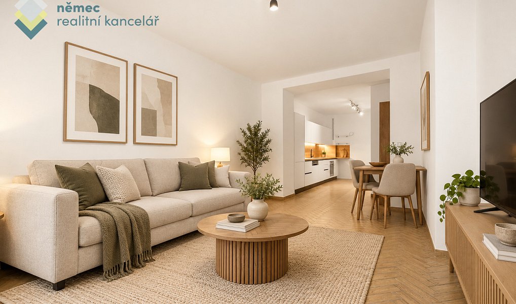 Prodej bytu 3+kk, 75 m², Libeň, Praha 8, Praha