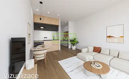 Prodej bytu 1+kk 23 m²