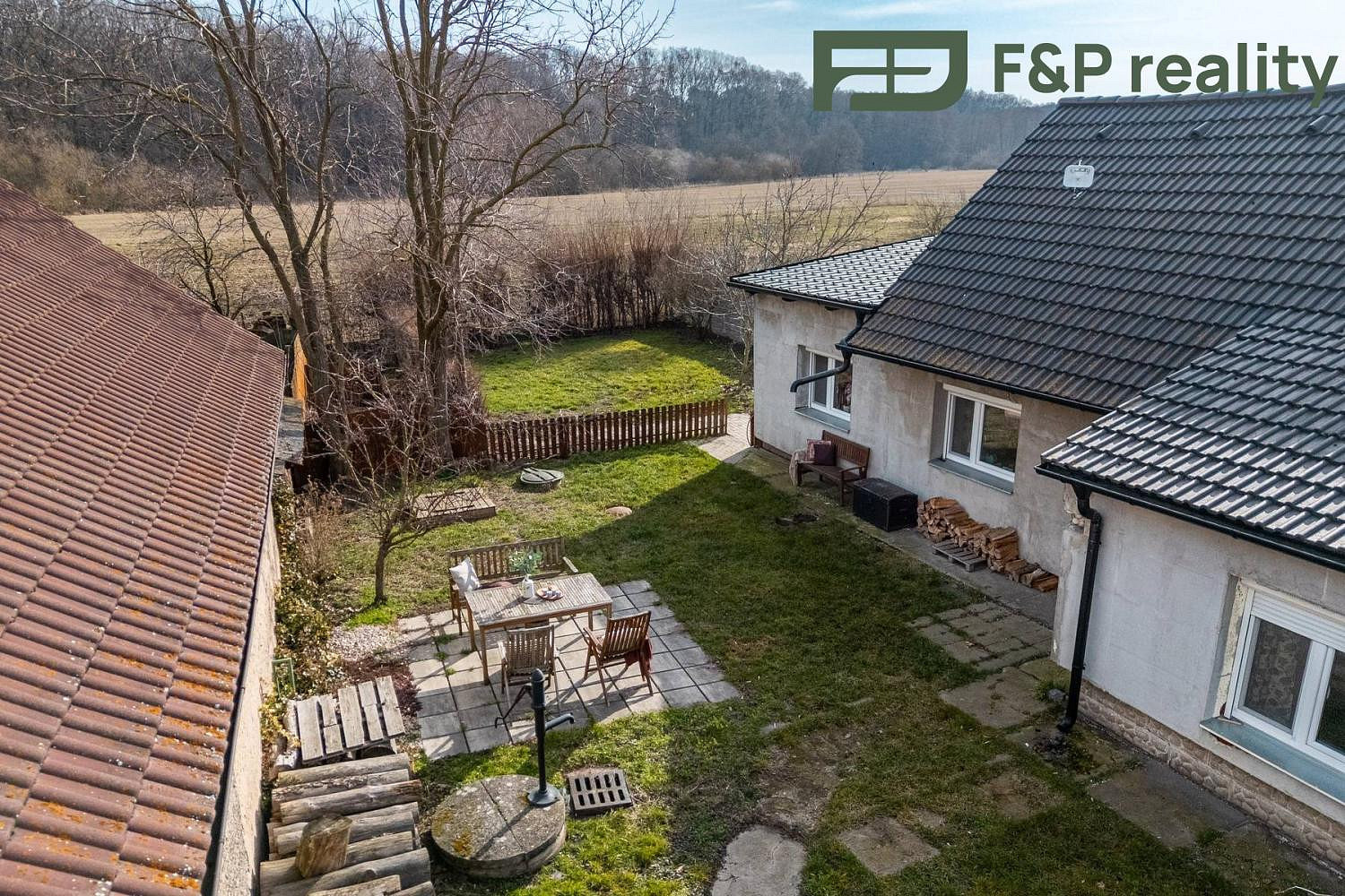 Prodej domu 93 m² s pozemkem 537 m², Opolany