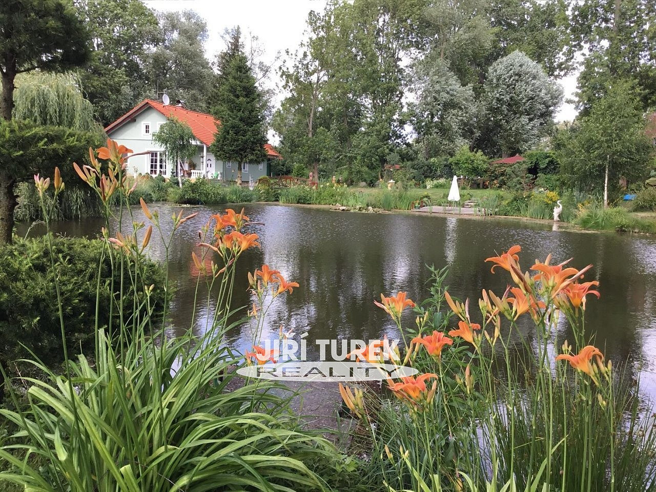 Prodej domu 100 m² s pozemkem 4 001 m²