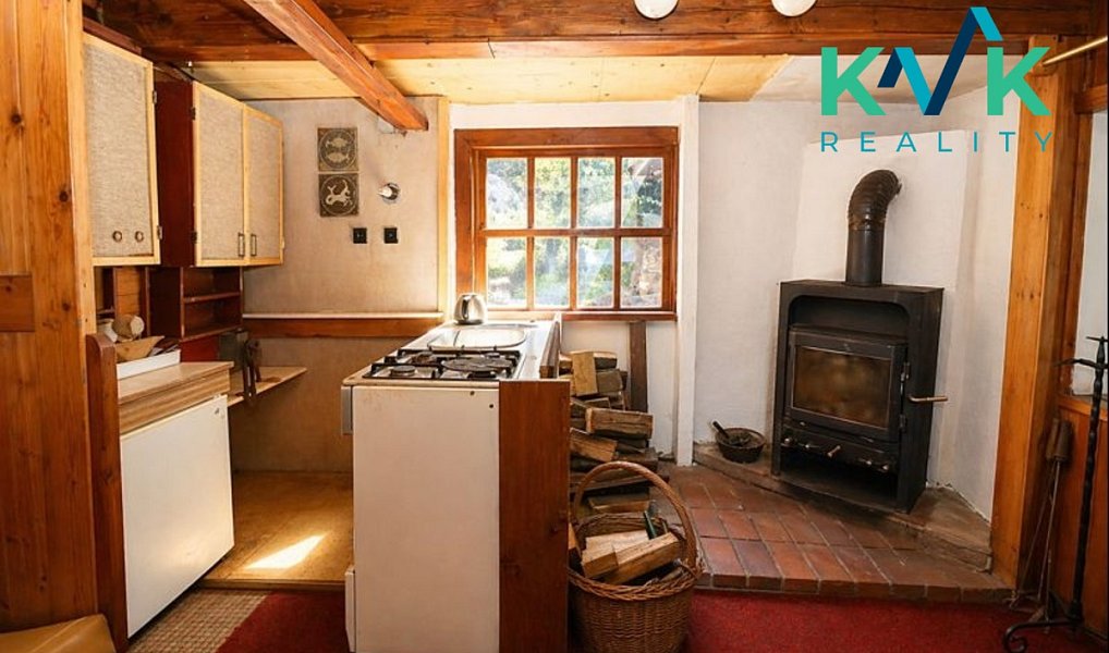 Prodej chaty/chalupy 43 m² s pozemkem 277 m², Nová Role – náhled fotky 11