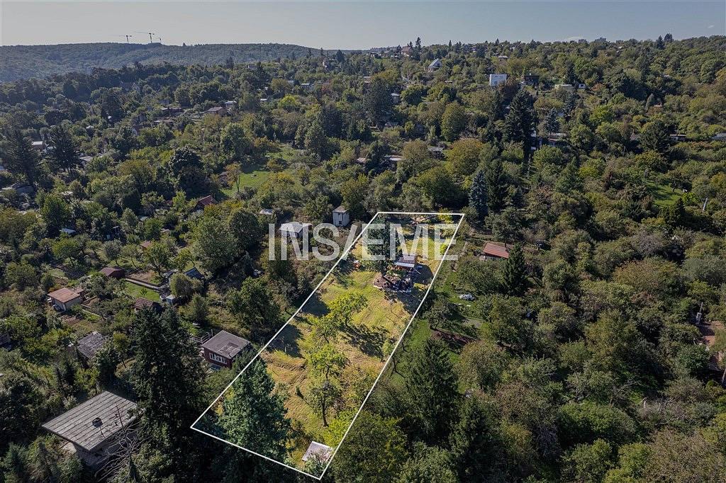 Prodej chaty/chalupy 16 m² s pozemkem 1 653 m²