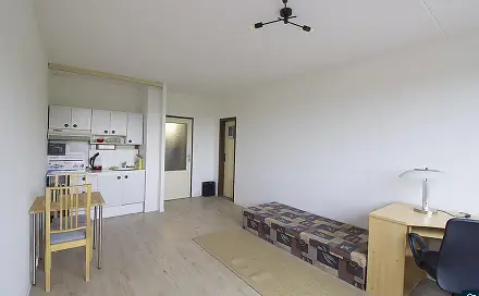 Pronájem bytu 1+kk 29 m²