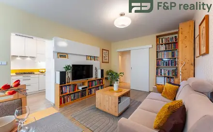 Prodej bytu 3+1 72 m², Vajdova, Praha 10 - Hostivař