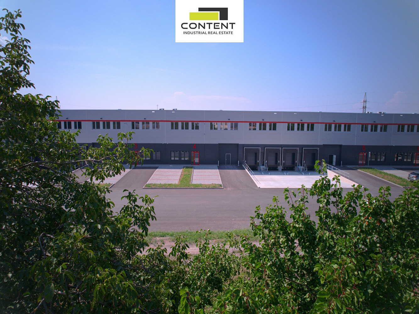 Pronájem skladovacích prostor 2 880 m² — photo 4