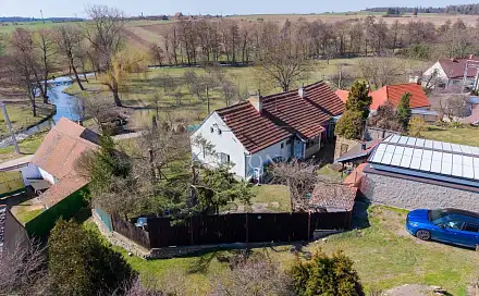 Prodej domu 90 m² s pozemkem 589 m², Příštpo, okres Třebíč