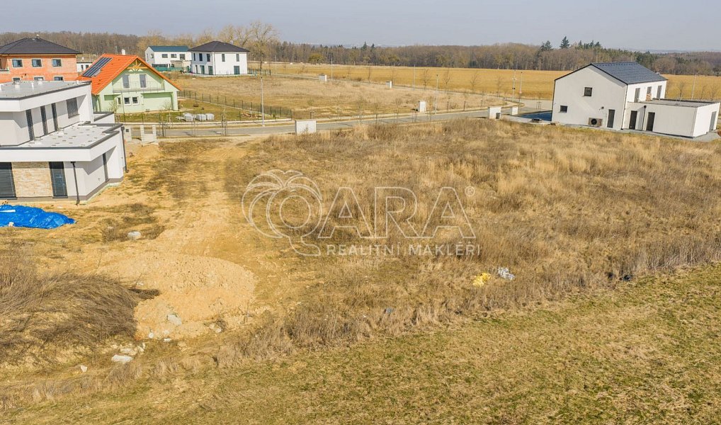 Prodej stavebního pozemku 918 m², Vysoký Újezd – náhled fotky 13