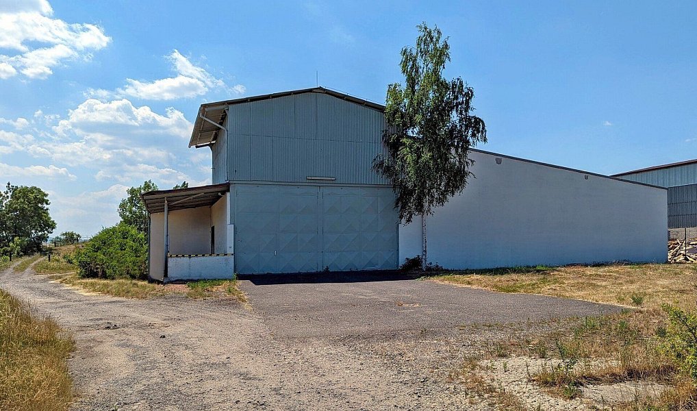 Pronájem skladovacích prostor 1 700 m², Postoloprty – náhled fotky 13