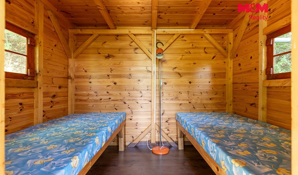 Prodej chaty/chalupy 31 m² s pozemkem 1 267 m², Hradec nad Moravicí – náhled fotky 13