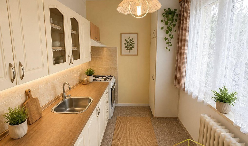 Prodej bytu 2+1 54 m², Duchcov – náhled fotky 4