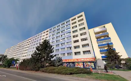 Pronájem bytu 3+1 70 m², tř. Václava Klementa, Mladá Boleslav - Mladá Boleslav II