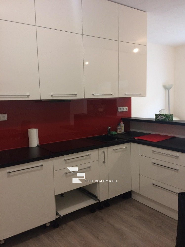 Pronájem bytu 2+kk 45 m²