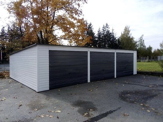 Pronájem skladovacích prostor 20 m²