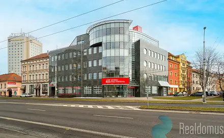 Pronájem kanceláře 178 m², Pražská tř., České Budějovice - České Budějovice 3