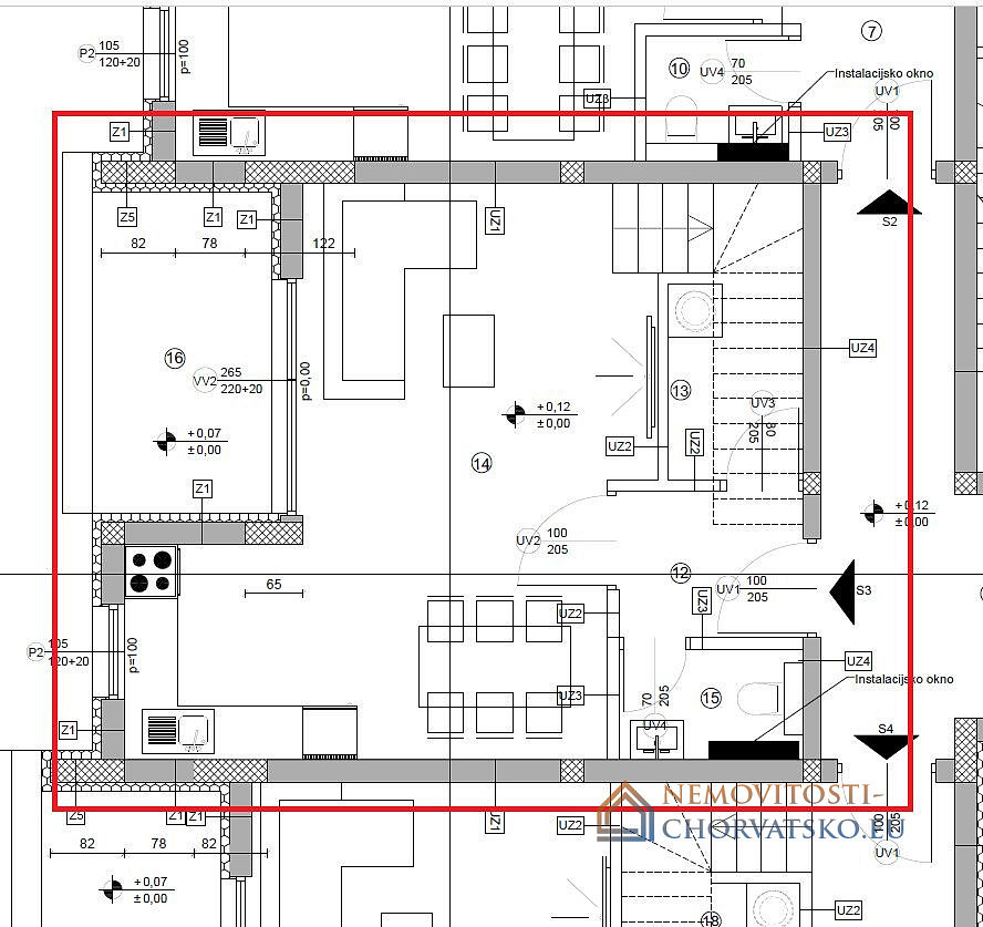 Prodej bytu 6+kk 112 m² - Ansicht 3