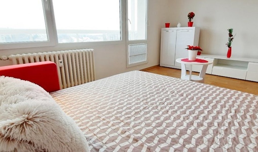 Pronájem bytu 1+kk 38 m², Brno – náhled fotky 2